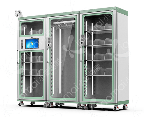 小麥物聯(lián)RFID醫(yī)用高值耗材柜