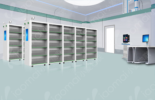 RFID醫(yī)用耗材貨架助力醫(yī)院耗材管理優(yōu)化升級(jí)