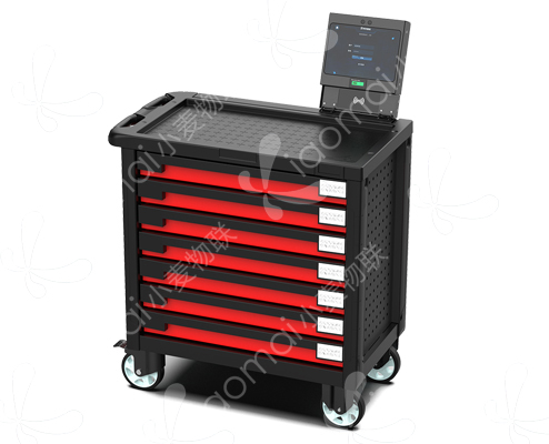 BRG-F5 RFID智能工具車 BRG-F5 RFID智能工具車