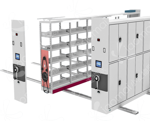 小麥物聯(lián)-RFID智能密集架-RFID密集架 小麥物聯(lián)-RFID智能密集架-RFID密集架